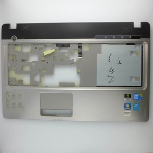 ORIGINAL Lenovo Ideapad Z560 Gehäuse oberschale touchpad palmrest case ✅