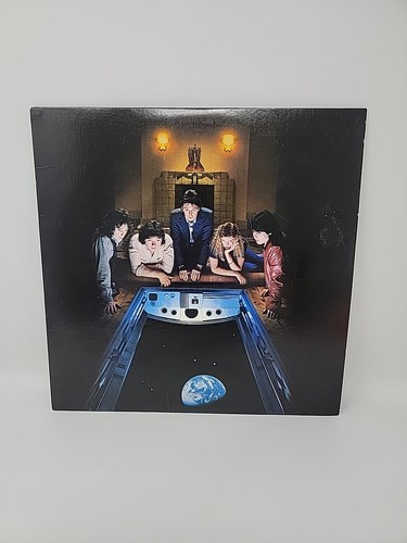 WINGS Back To The Egg USED 1979 LP Rock Paul McCartney Record MPL-36057