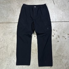 Jordan Essentials Chicago Trouser Pants Mens XL Air Flight Stretch Unlined