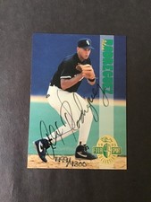 1993 Classic Four Sport Alex Rodriguez Rc Auto /4300 VGEX No Crease