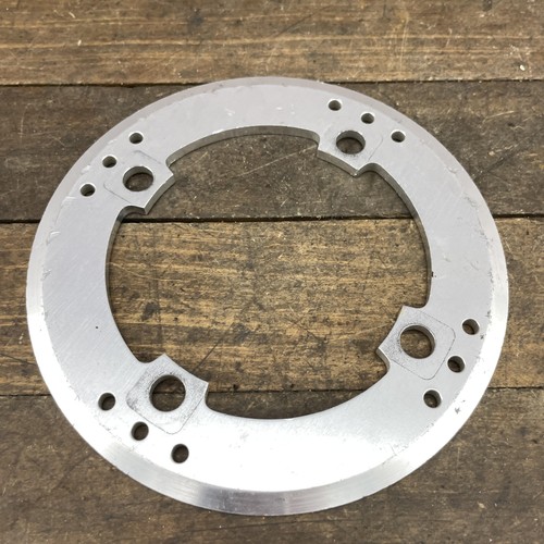 MRP Bash Guard Chainring Protector 104 BCD 4-Bolt Mountain Bike Aluminum MTB - Picture 4 of 9