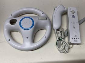 Nintendo Wii Console Bundle Lot 10 Games Wii Travel Bag and Controllers READY !!