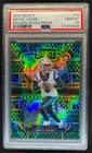 2023 Select Bryce Young RC Dragon Scale Prizms Concourse #/70 Panthers PSA 10