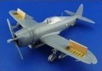 P-47D-20 Thunderbolt -Tamiya- 1/48 - Eduard 49226