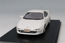 Hi Story HS523WH Toyota MR2 GT SW20 White 1997 JDM 1:43 scale model car resin