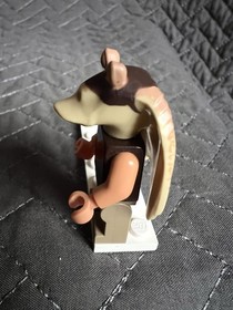 Lego Gungan Soldier Minifigure Star Wars Episode 1 (From Sets 7929 9509) sw0302