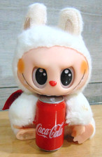 POP MART The Monsters Labubu Coca-Cola Plush Authentic