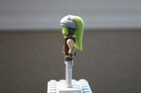 LEGO Star Wars Minifigure Hera Syndulla SW0576 75127-1 Missing Legs