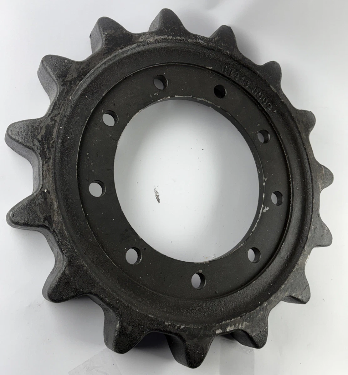 Drive Sprocket 06816-00009 For Takeuchi TL6R TL8R2 TL10V2 Track Loader photo 1