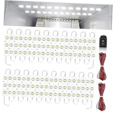 12V 120 LEDs Van Interior Light Kits, 12V LED 120 LEDs - White Van Interior 