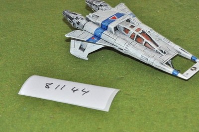 28mm Sci Fi / Fighter - 1 Strike Space Ship - (81144)