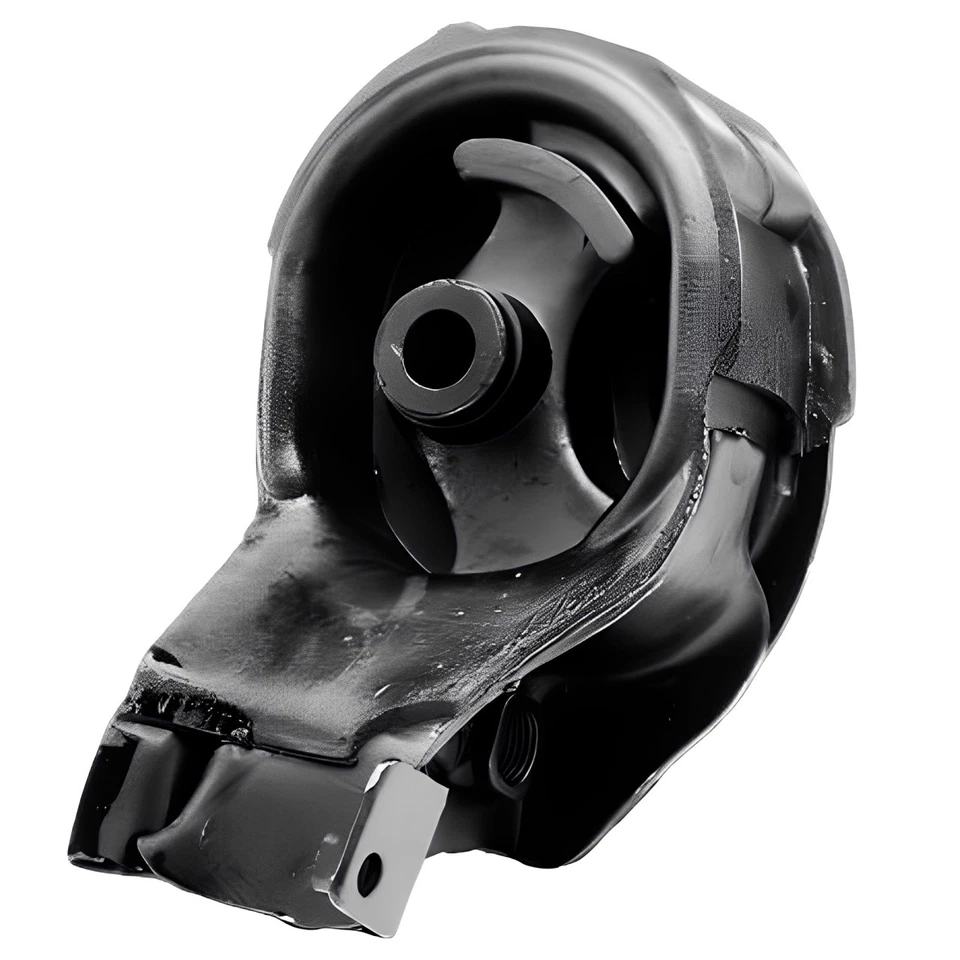 Juego de 4 piezas de soportes de motor y montaje de transmisión manual para Honda Civic 91-88 L4-1,5 L Foto 2 de 4