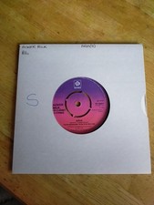 Acker Bilk, His Clarinet & Strings 7" Single Pye 7N 45607 Aria/The Fool On The