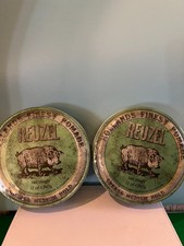2 Reuzel Grease Medium Hold Pomade 12oz New  Authentic