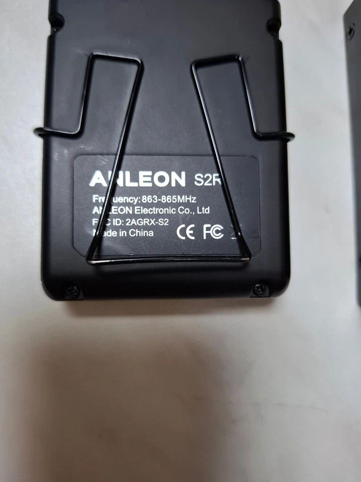 ANLEON S2 Wireless In-Ear Monitoring System - Gut erhalten & voll funktionsfähig - Bild 2 von 4