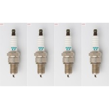 4x DENSO IRIDIUM TT ZÜNDKERZEN IW20TT passend für 4-ZYLINDER ALFA ROMEO 155 164