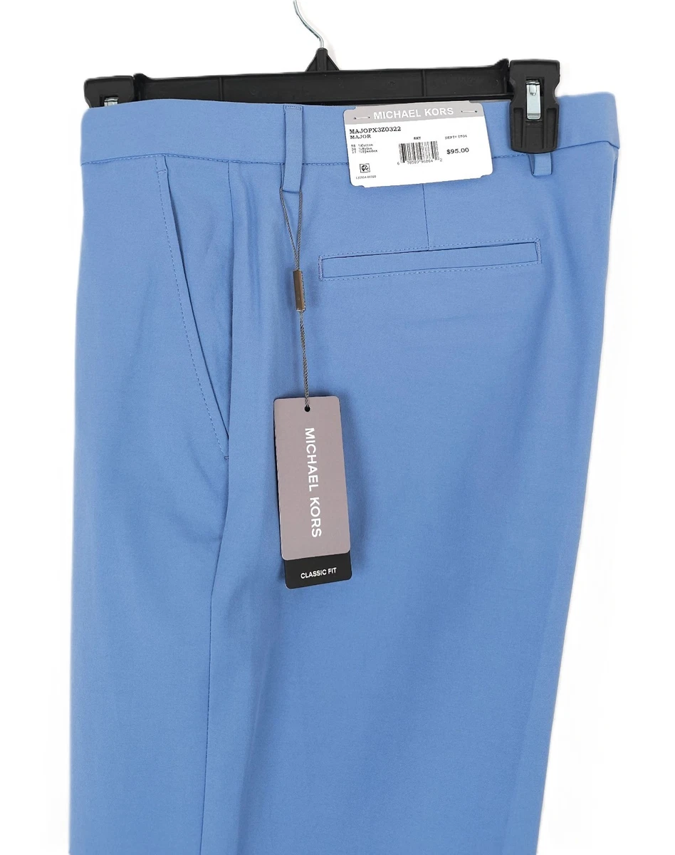 Michael Kors Flat Front Formal Pants for Men for sale | eBay