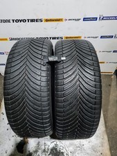 2x 225 45 18 RUNFLAT Bridgestone Turanza All Season 6