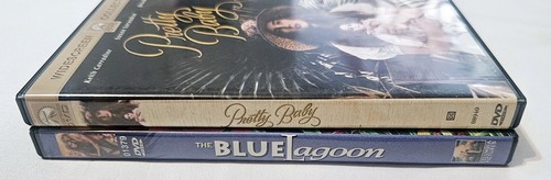 Pretty Baby & The Blue Lagoon DVD - Brooke Shields Filme - Bild 3 von 4