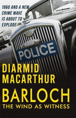 Barloch - Paperback NEW MacArthur, Diar 28/10/2023