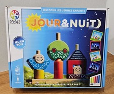Smart Games Tag und Nacht   Denkspiel aus Hol...