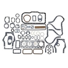 Complete Engine Gasket Set Fits Farmall Tractor 400 450 Md Mdv Super Md Td6 Wd6