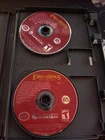Lord of the Rings: The Third Age (Nintendo GameCube, 2004) Disc 1 & 2