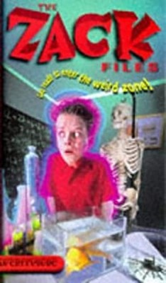 Zap! I'm a Mind Reader The Zack Files Dan Greenburg