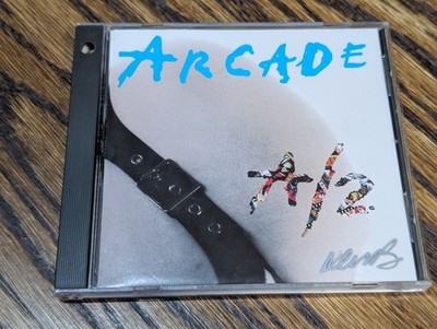 Arcade A/2 CD 1994 Stephen Pearcy of RATT Band Hard Rock Glam Metal