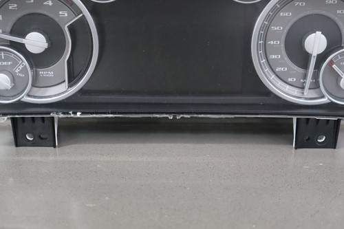 13-18 Ram Limited Diesel 7" EVIC Speedometer Cluster 131k Tested OEM 68302581AE - Picture 8 of 20