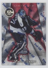 1997-98 Pinnacle Totally Certified Platinum Red 1256/4299 Daren Puppa #22 0wg1