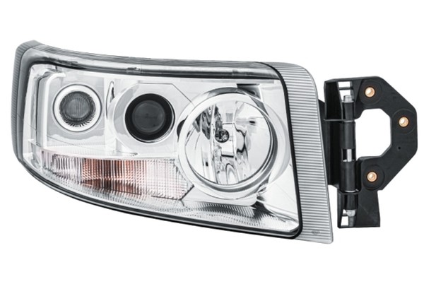 Hauptscheinwerfer Hella 1EL 011 899-421 FüR Renault PY21W Premium 24V Halogen-image