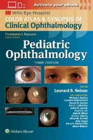 Pediatric Ophthalmology Leonard B Nelson