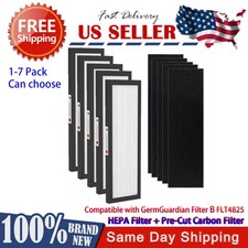FLT4825 Filter B for GermGuardian Filter B HEPA Pure Air Purifier Filter