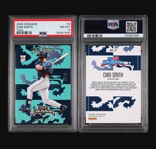 Cam Smith Rookie Teal Crusade 2025 #8 /49 Astros  RC