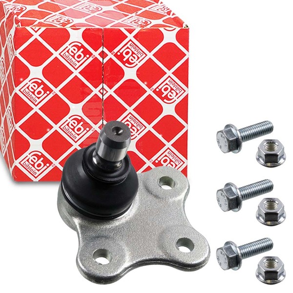 Febi Bilstein Traggelenk FÜHrungsgelenk Vorne Fiat Punto 199 Opel Corsa S07 X15-image