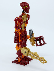 LEGO Bionicle Toa Inika Figure Jaller 8727