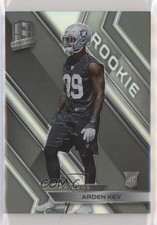 2018 Panini Spectra Rookies 69/99 Arden Key #152 0e3