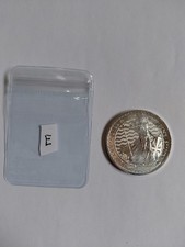 2022 Royal Mint Britannia 1oz Silver Coin .999 Fine Silver Bullion CGT EXEMPT