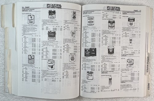 CALIFORNIA HARDWARE COMPANY Catalog - Wholesale Hardware -Very Late 20th Century - 第 14/19 張圖片