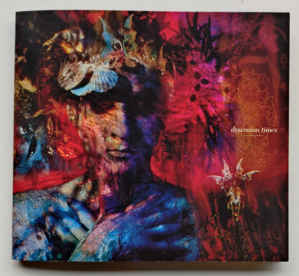 Paradise Lost - Draconian Times auf CD - Bild 2 von 3