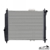 Radiator KüHler FüR Chevrolet Aveo Kalos SchräGheck, Daewoo 02-08