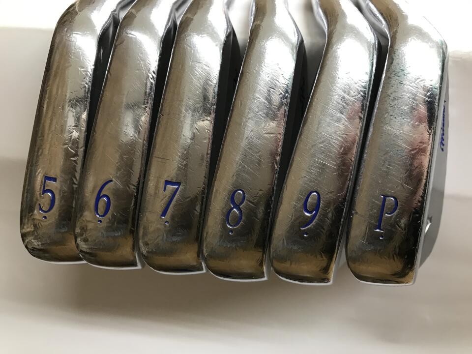 Mizuno Pro 118 Iron Set 5-9,P RH Dynamic Gold 95 06001 JP | eBay
