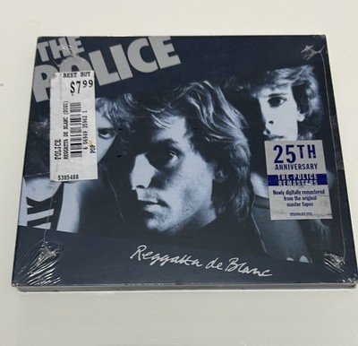 Reggatta De Blanc - The Police - Brand New CD - Brand New -