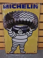 Michelin vintage metal sign Retro Man Cave Wall Decor Item #T-03