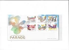 Singapore Year 2016 50th Years of National Day Parade FDC