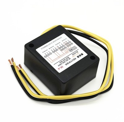 1PC Motor Brake Rectifier IK-4 IN AC 200-240 OUT DC 90V