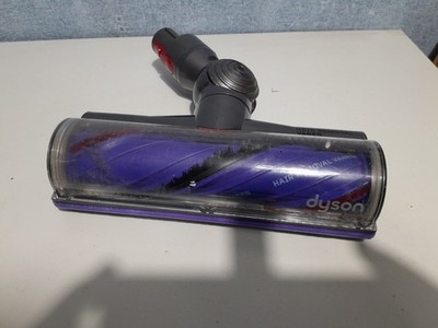 ORIGINAL DYSON V8 V10 HAARENTFERNUNG FLÜGEL KAMM STAUBSAUGER BODENKOPF SCHÖNER ZUSTAND
