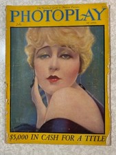 PHOTOPLAY MAGAZINE July 1924 -