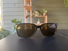 Brooks Brothers B.B.5020 Brown Square Sunglasses 57 17 140mm